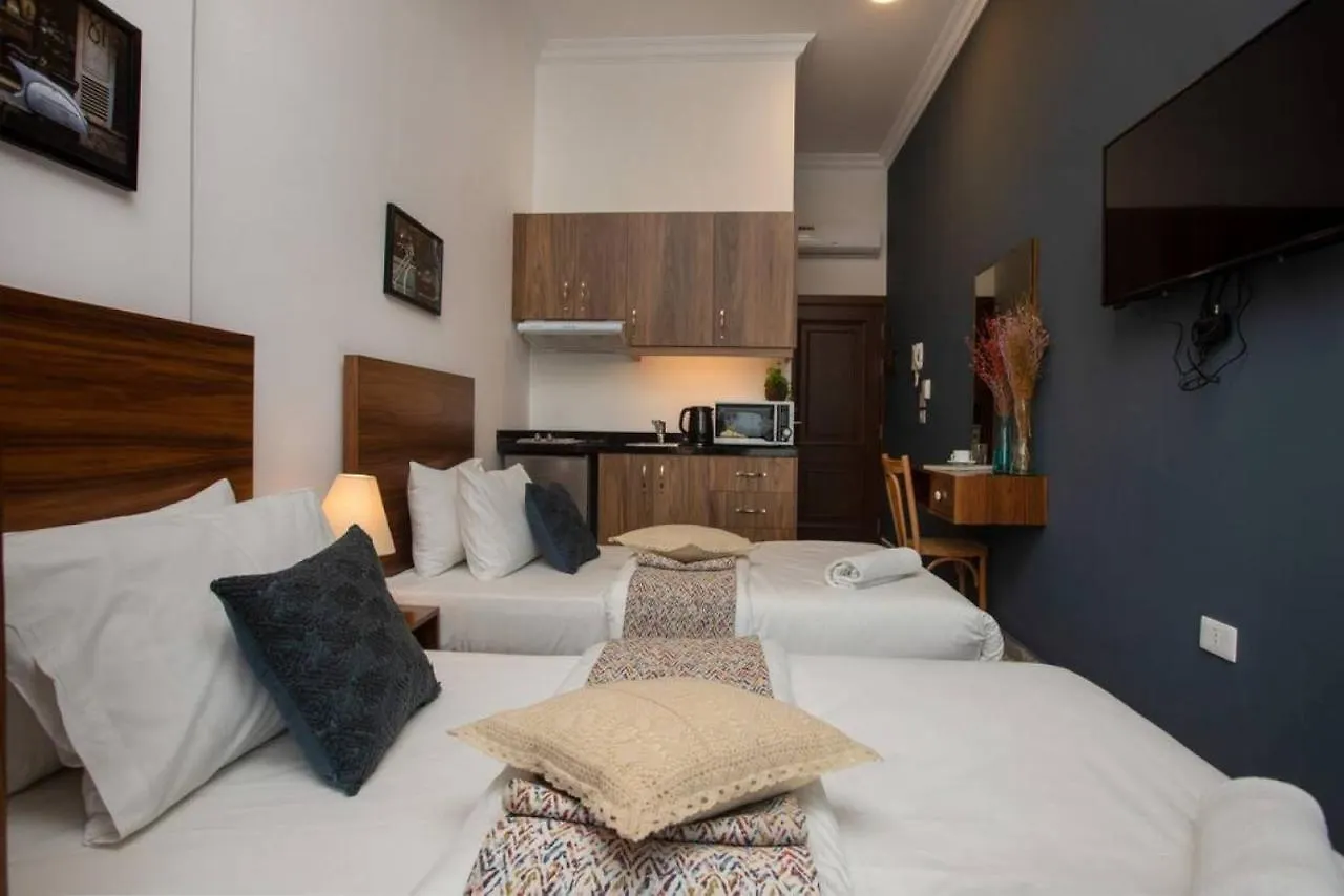 Madam Antoinette-514 Studio In Mar Mikhael location