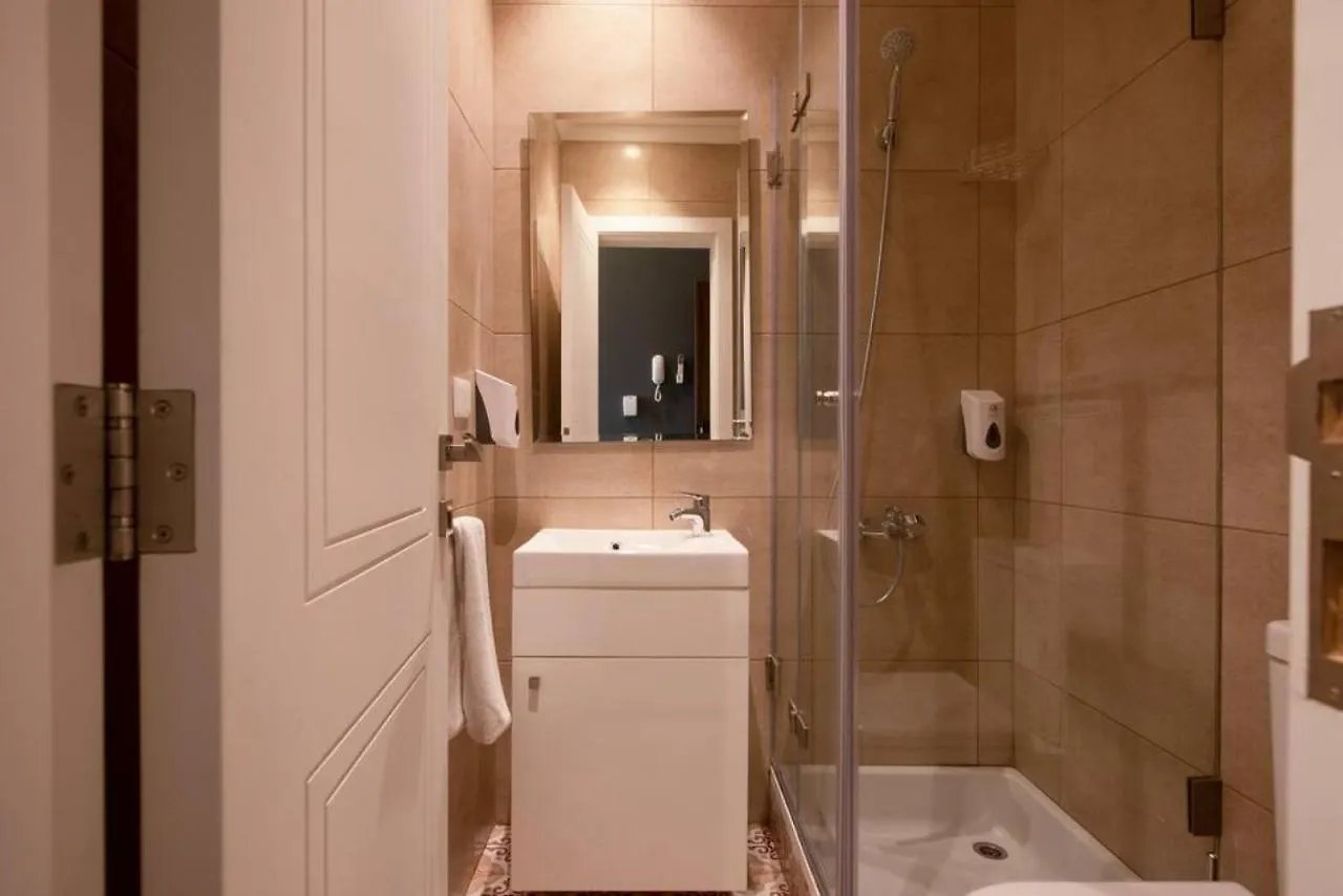 Apartment Madam Antoinette-514 Studio In Mar Mikhael Beirut Lebanon